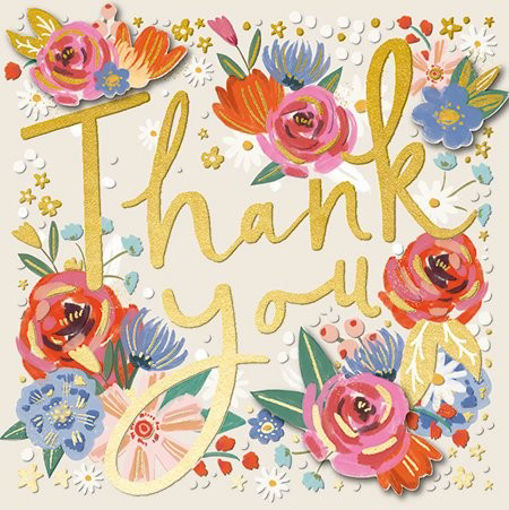Picture of THANK YOU CARD